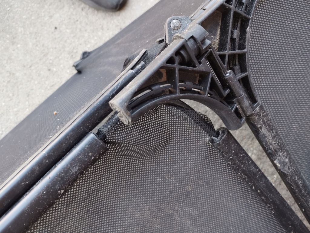 Windschott вітрозахисний екран bmw 6 f12 7259999 Київ