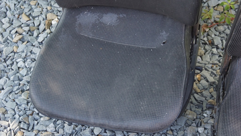 фото №11, Сидіння заднє сидіння vw garbus