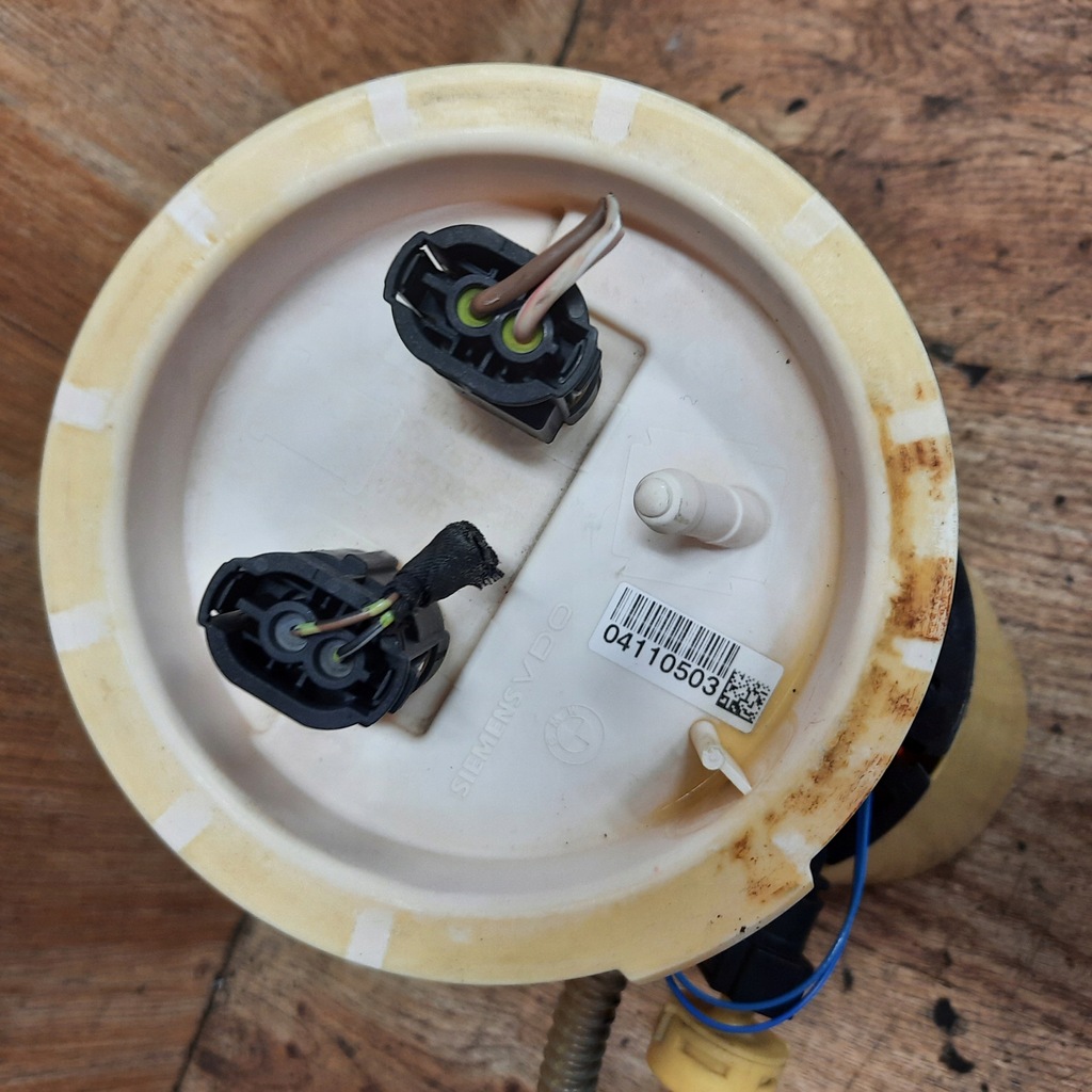 фото №11, Bmw e87 e90 2.0d датчик топлива поплавок 6763888 насос 6763886