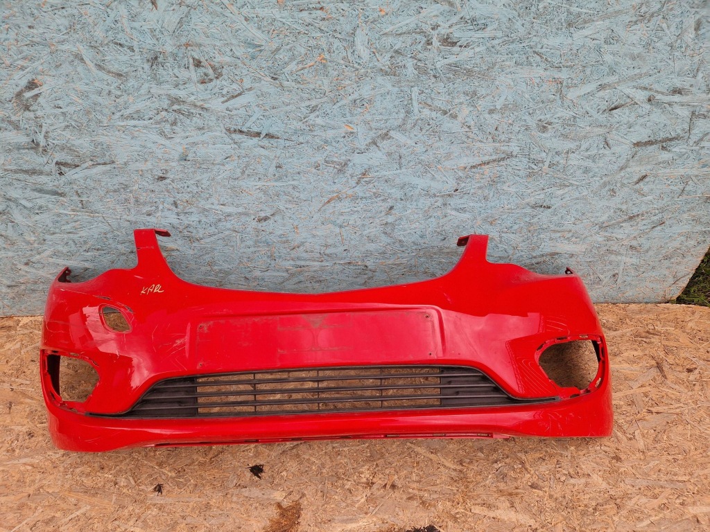 фото №1, Бампер передній перед opel karl 2016