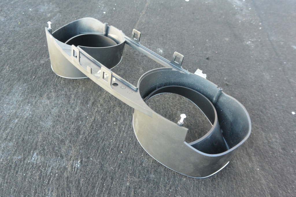 фото №8, Корпус спидометра maserati quattroporte защита