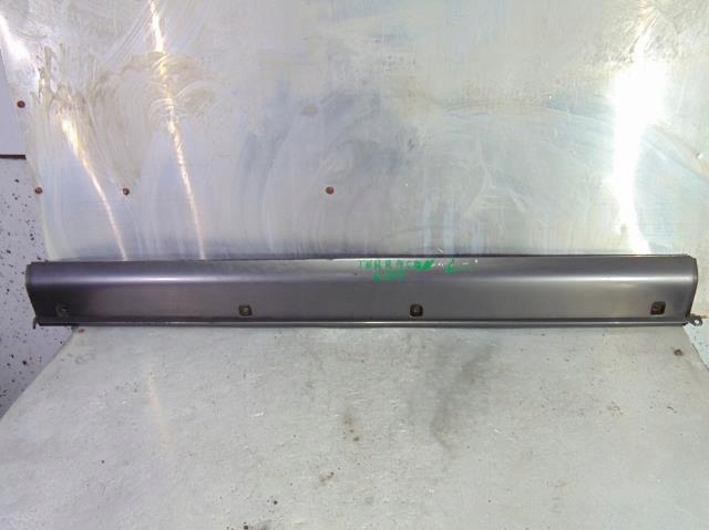 фото №1, Молдинг накладка поріг ліва hyundai terracan