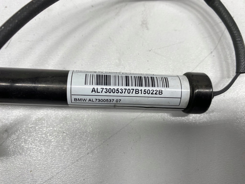 фото №11, Патрон піротехнічний капот лівий правий bmw 2 f45 f46