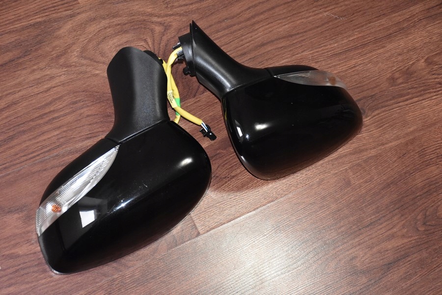 фото №16, Зеркало левая 9pin правое 11pin renault captur i eu