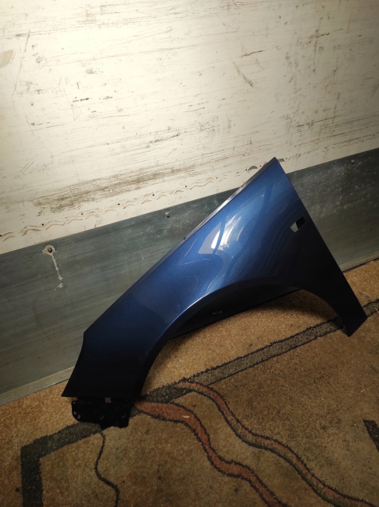 фото №11, Крила лівий перед opel insignia z22a baranek