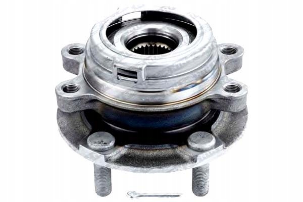 фото №1, Snr набір підшипник колеса з ступиця nissan maxima vii