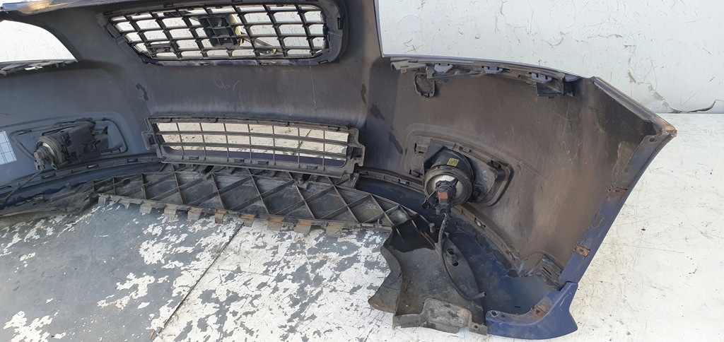 фото №12, Volvo v50 lift 07- ксенон r design бампер перед