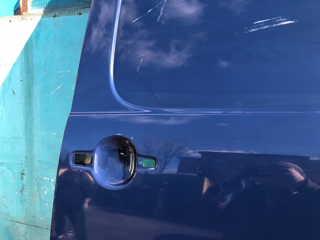 фото №8, Peugeot expert jumpy двері бічний ліва лівий задня 07