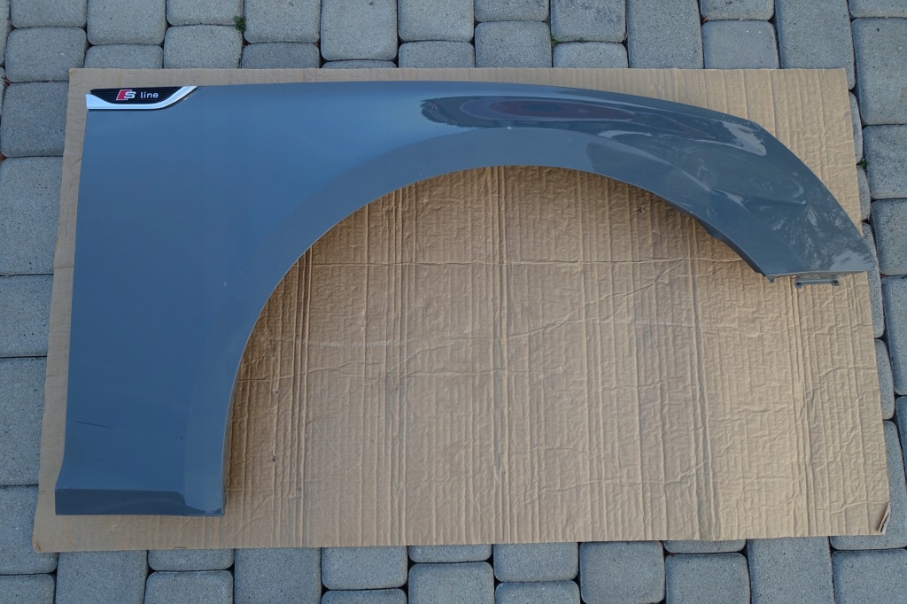 фото №1, Audi a5 8w6 крыло передний правый оригинал