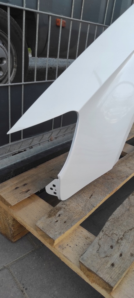 фото №10, Крыло левый перед audi a3 8v sedan ly9c 12-20