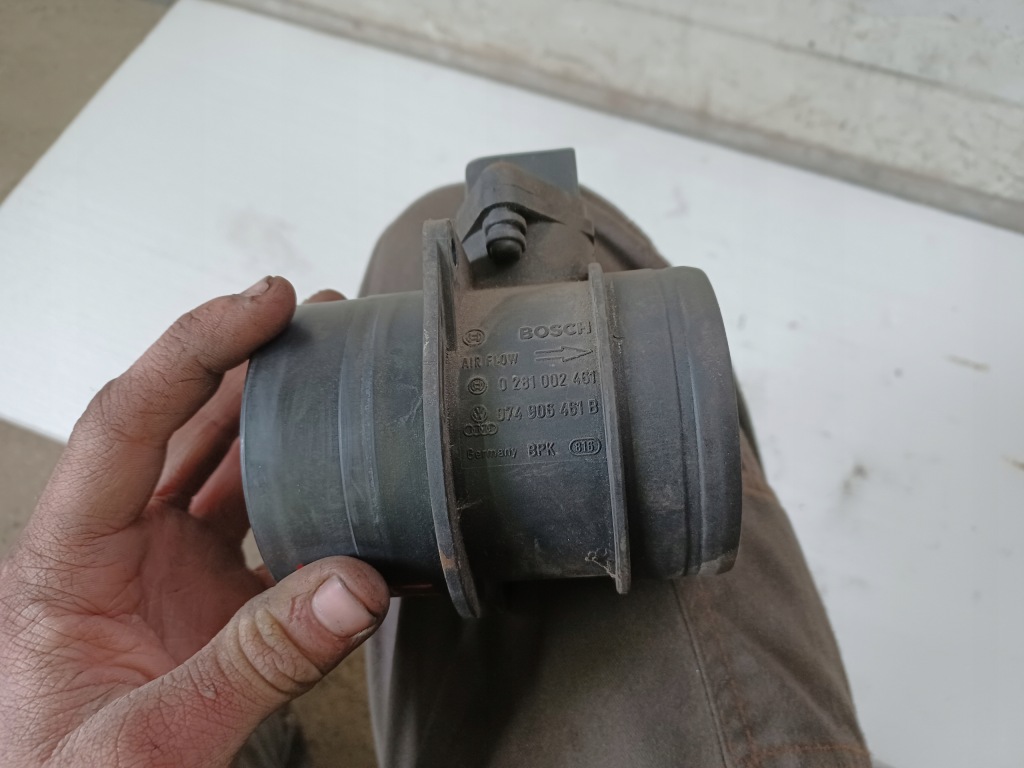 фото №4, Seat leon ii 2 2.0tdi bkd витратомір