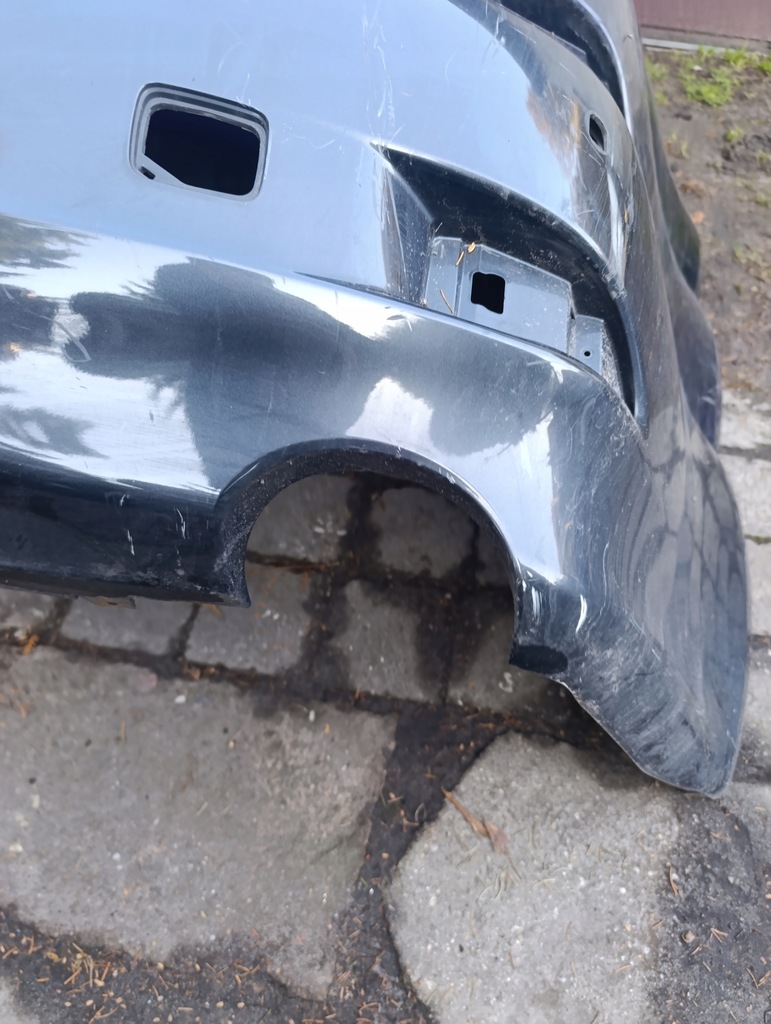 фото №9, Бампер задняя lexus is ii 2005-2013 хороший!!