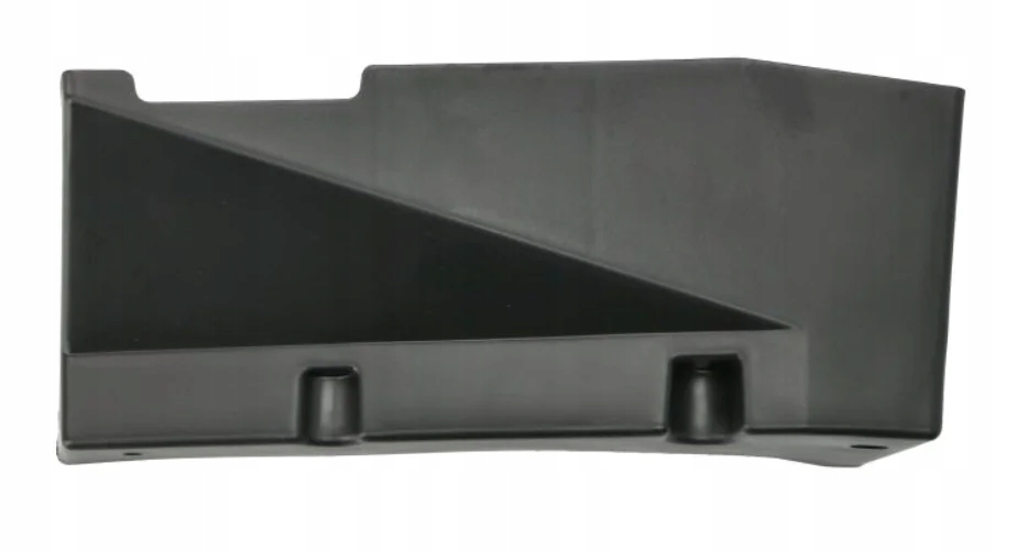 фото №1, Впуск молдинг воздуха верхний правый man tgx 2021-