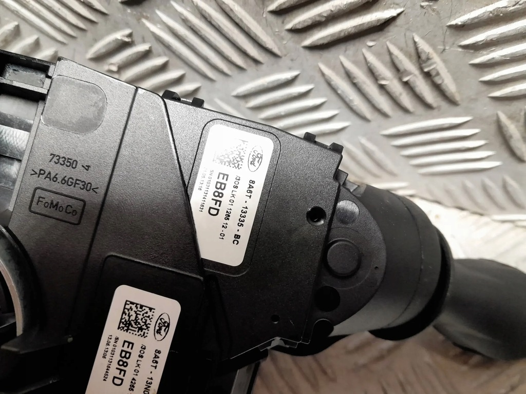 фото №11, Ford b-max переключатель комбинированный подрулевой переключатель 8a6t-13n064-bg