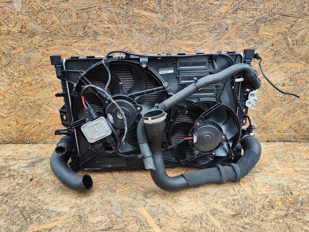 фото №14, Kompletny перед land rover evoque l538 lift капот бампер pas передний