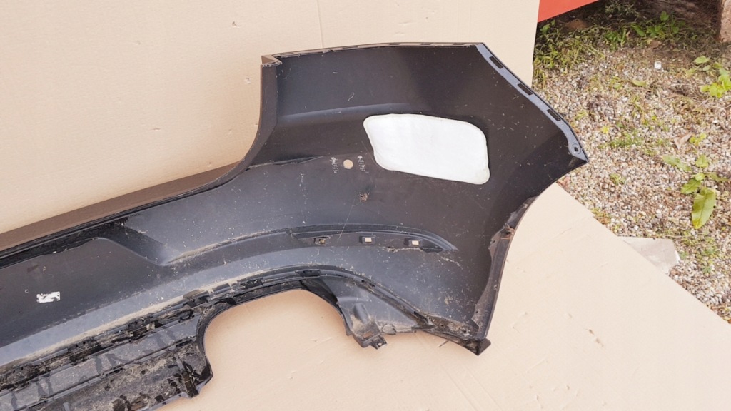 фото №10, Бампер задня vw golf vii 7 r hb