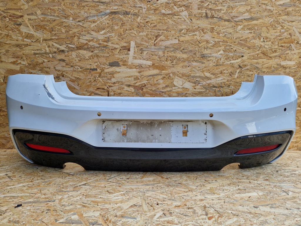 фото №1, Бампер задня bmw 1 f20 m набір