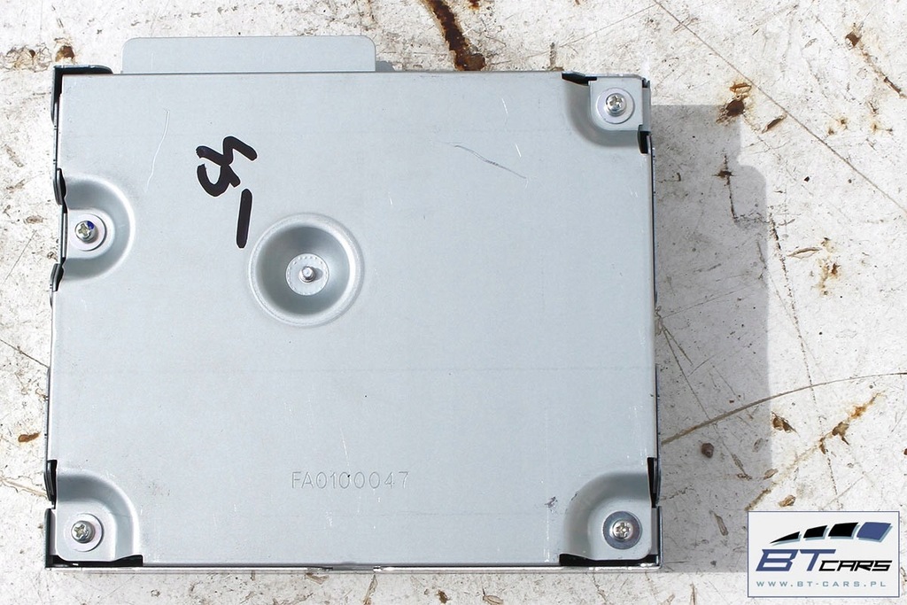 фото №7, Audi a3 cabrio камера задняя задняя заднего вида 4e0827574m 8v модуль блок управления 5q090