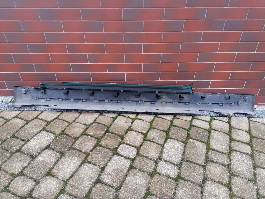 Mini cooper f56 jcw works молдинг порог порог правая Цена