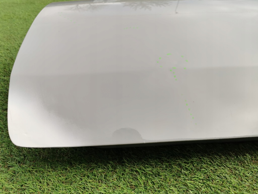 фото №3, Fiat 500 двері ліва перед