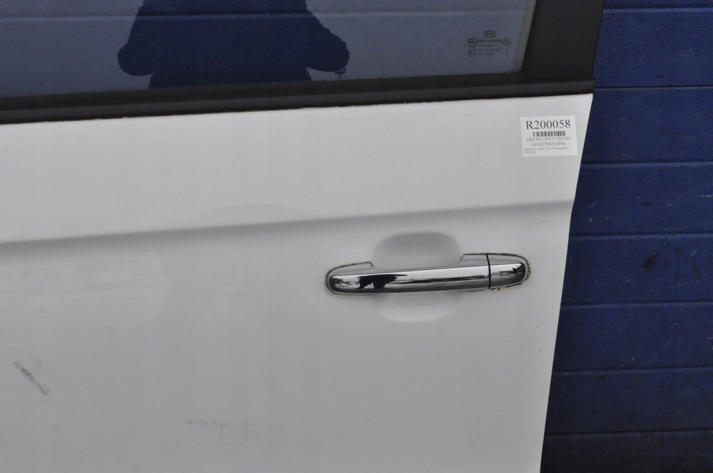 фото №3, Kia soul дверь левый перед левая передние полный