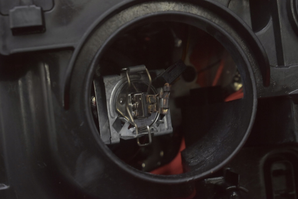 фото №7, Фара правый лампа перед линза eu 43700711 fiat bravo 2 ii 07-11