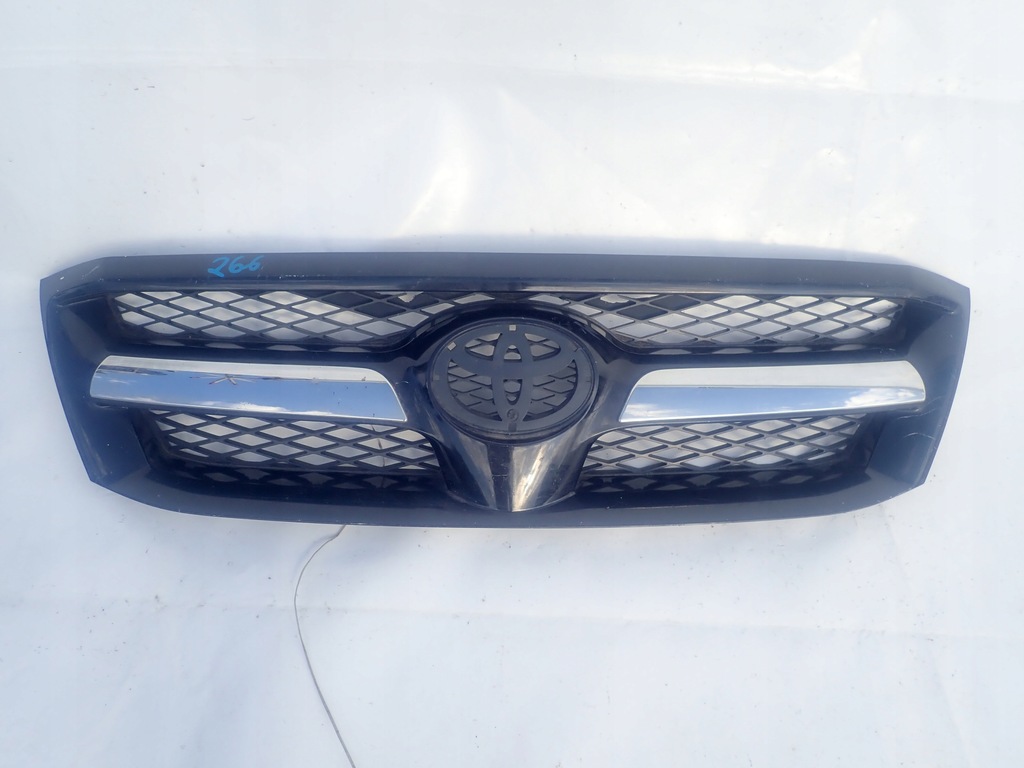фото №1, Toyota hilux vii 05-12 решітка радіатора решітка радіатора радіатора