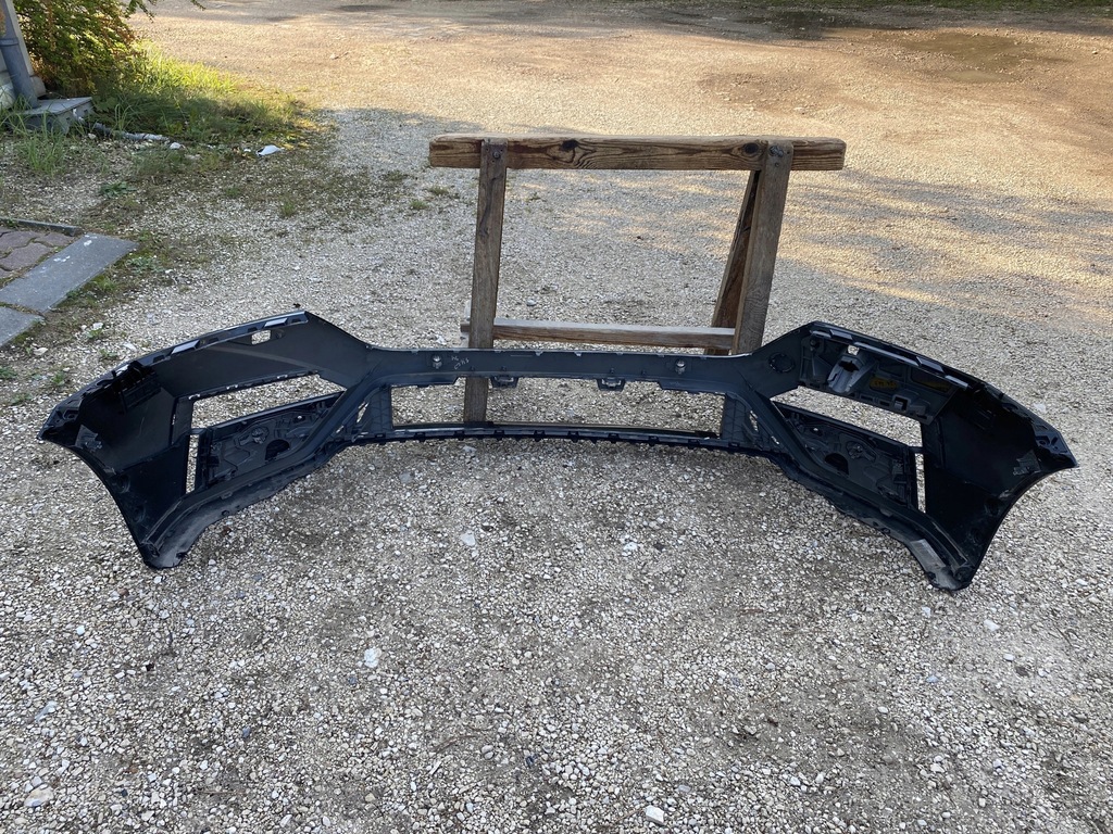 фото №7, Бампер перед передний skoda octavia iv rs 5e3807217f с решётки