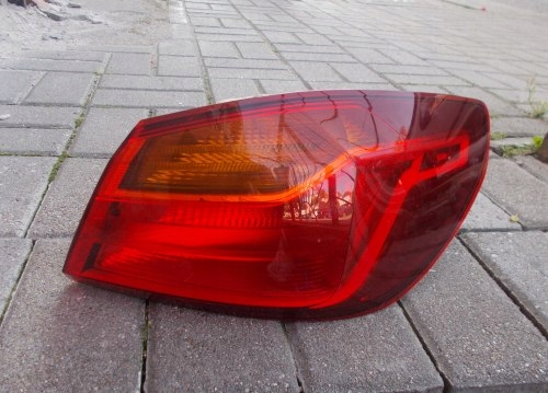 фото №1, Bmw 1 f40 лампа задня права оригінал