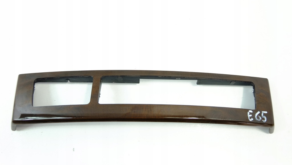 фото №1, Bmw 7 e65 решётка рамка консоли dekor 7148973