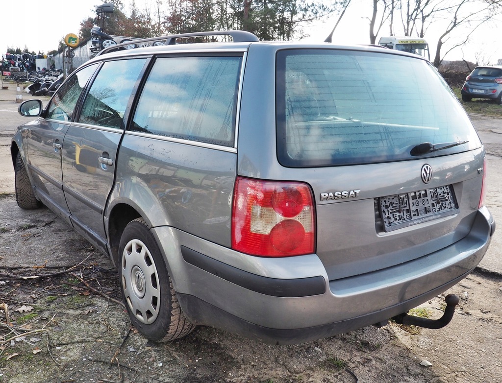 фото №6, Passat b5 kombi lift fl обшивка оббивка оббивка правий lub лівий задня задня