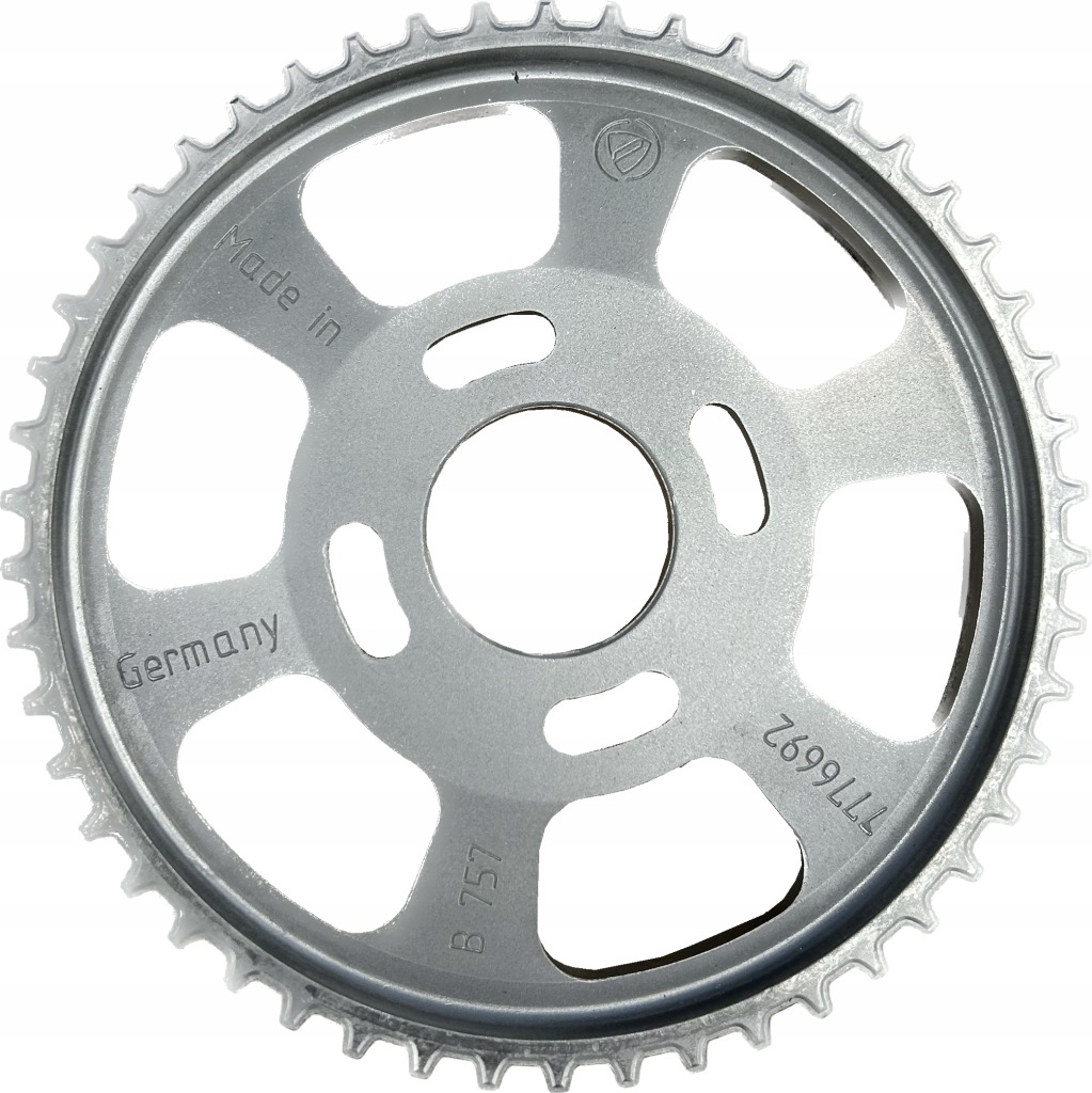 фото №1, Колесо зубчатое вала распределительного вала lancia kappa 7776692