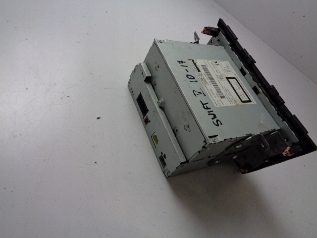 фото №6, Радіо cd suzuki swift v 2010-2017