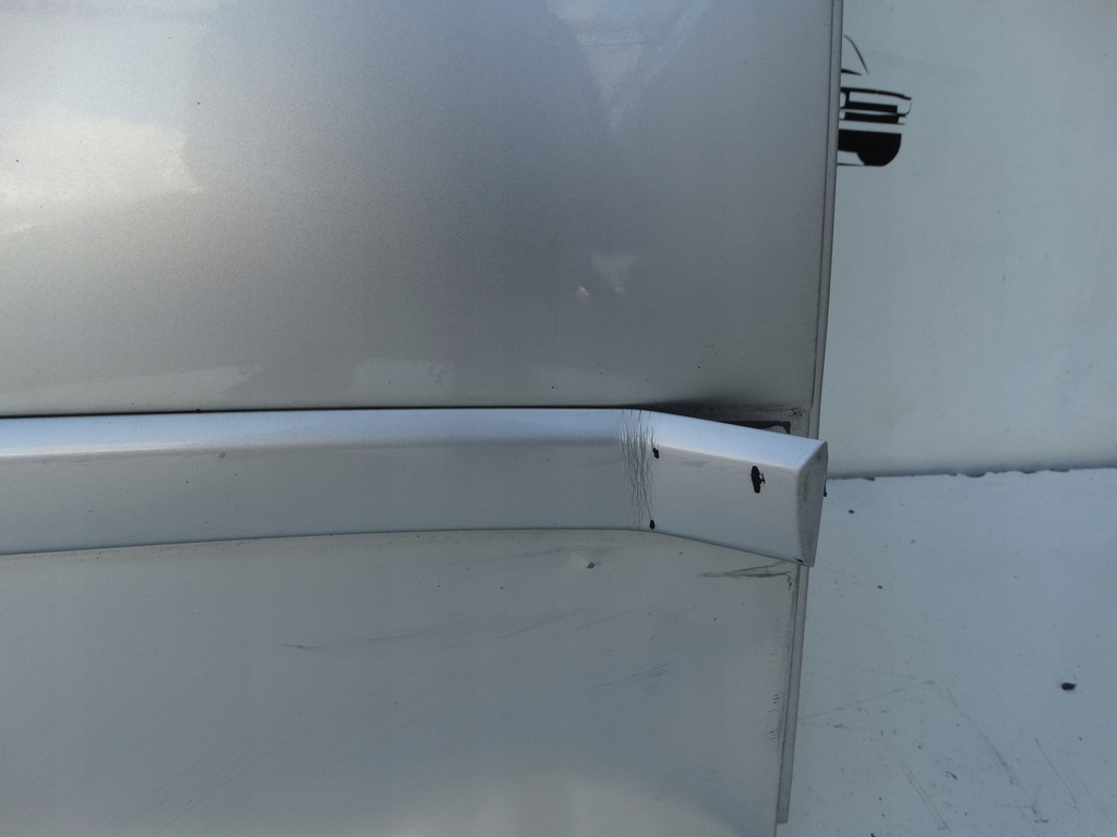 фото №6, Дверь правый задняя audi a4 b6 sedan