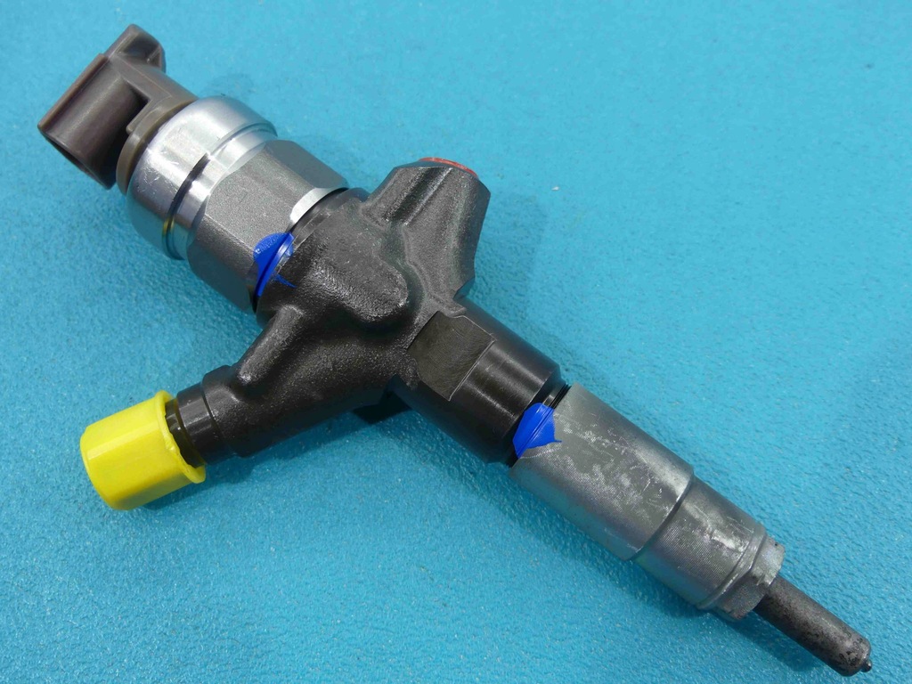 фото №1, Форсунка subaru forester iii sh legacy iv 2.0 d