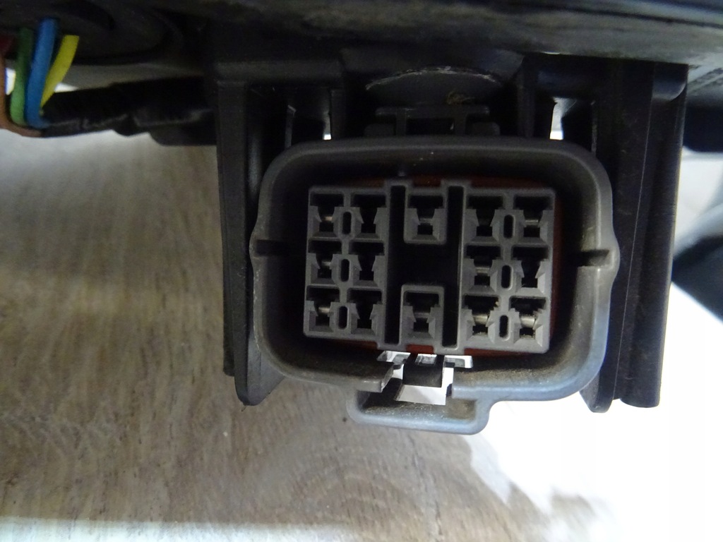 фото №12, Mazda 3 bp лампа перед левая 10 pin bcjh-51040 9y8 europa ok full led