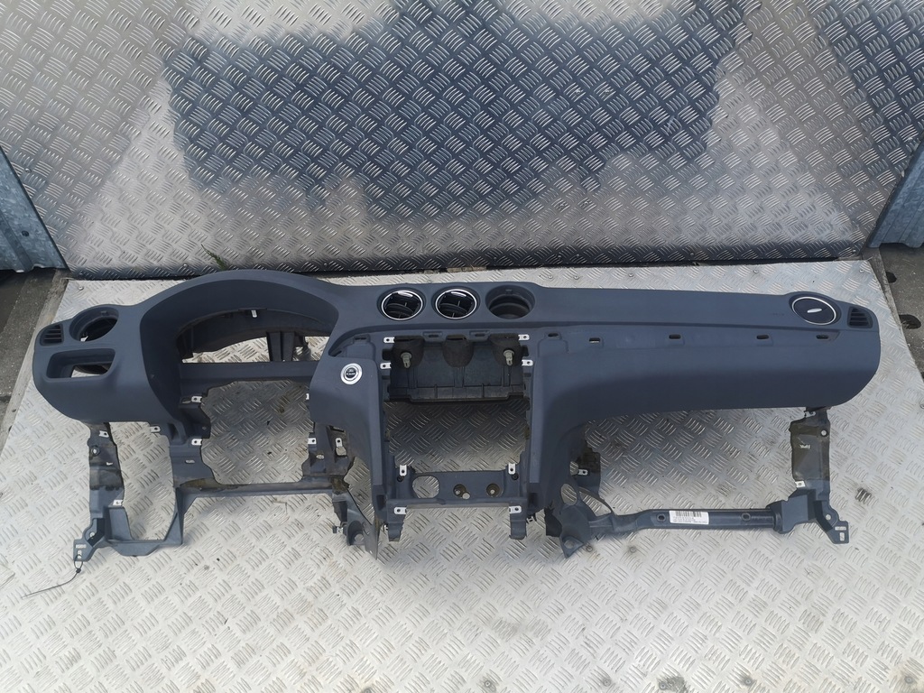 фото №6, Ford galaxy s-max консоль приборная панель приборная