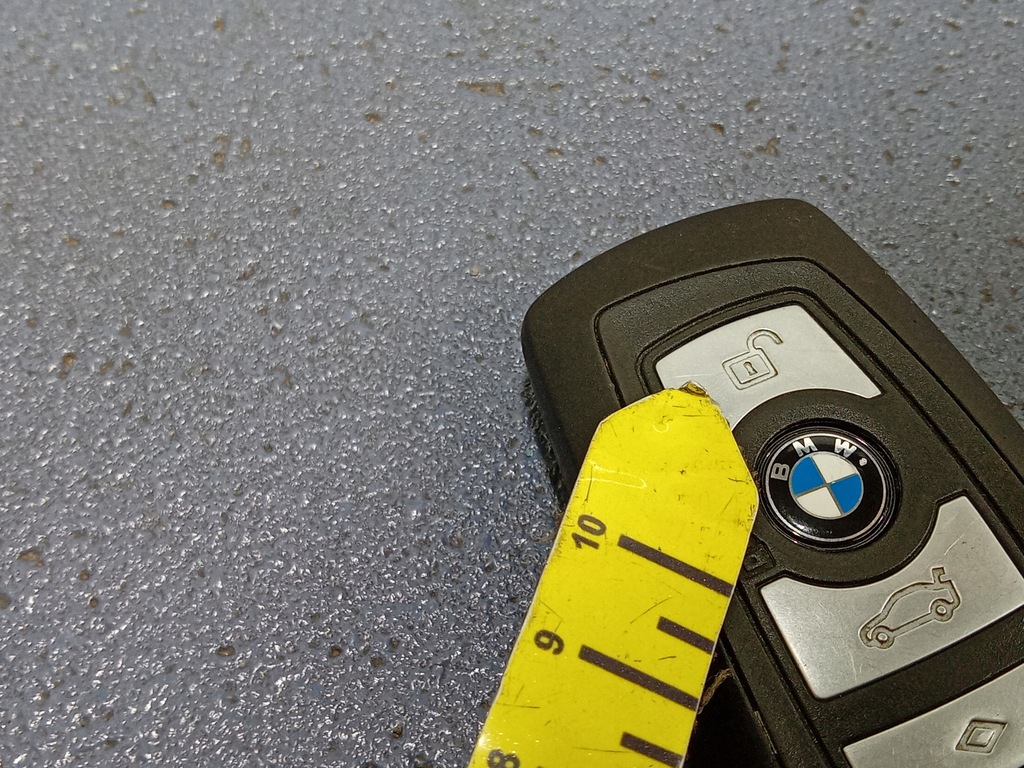 фото №4, Bmw 5 f10 f11 ключ pilot keyless 9259721