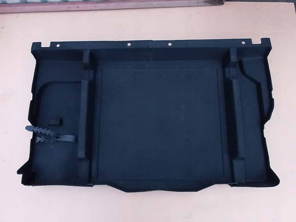 фото №1, Підлога багажника комплект opel meriva a europa