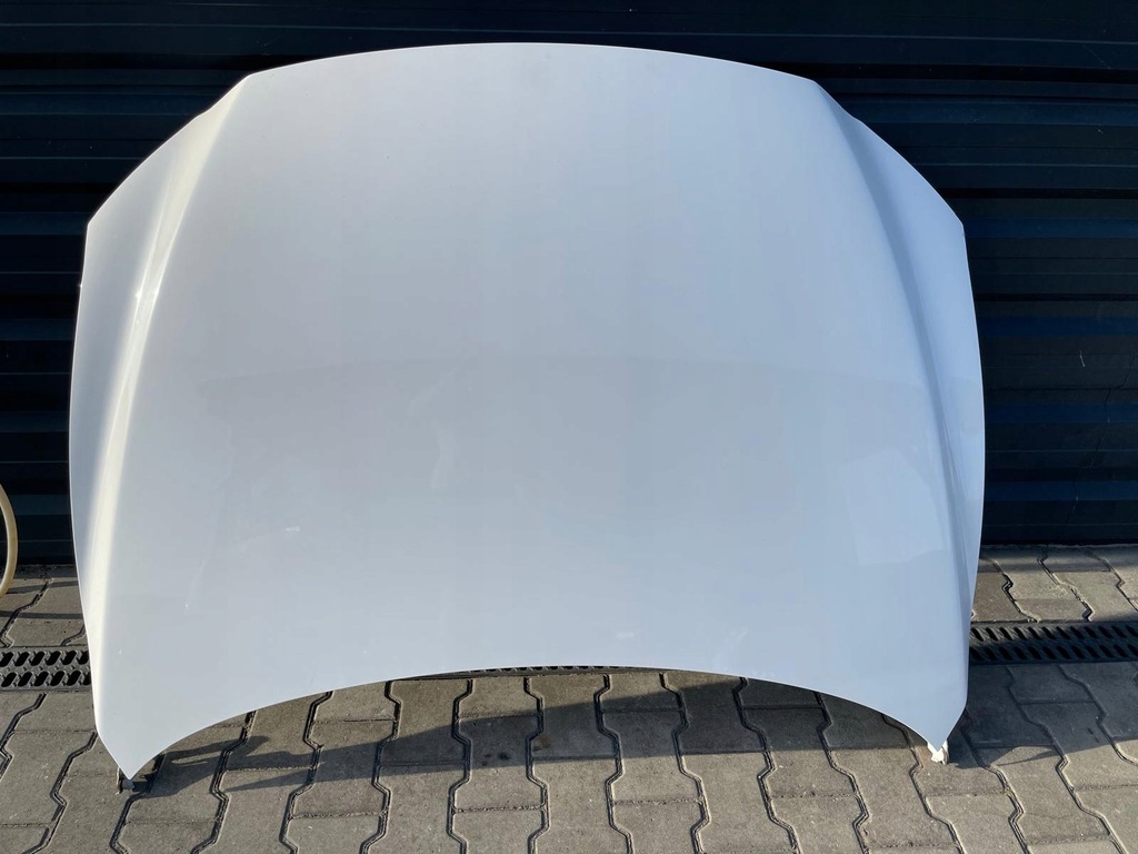 фото №1, Mazda 6 gj iii 13-18 капот комплектна колір a4d