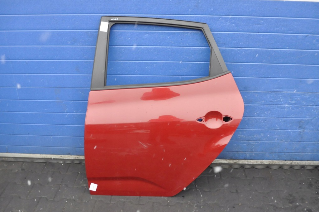 фото №1, Kia venga дверь левый задняя задние 5d