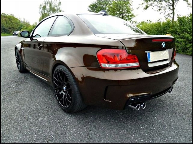 фото №12, Bmw 1 e82 coupe m1 спойлер спойлер спойлер грунтовка!!