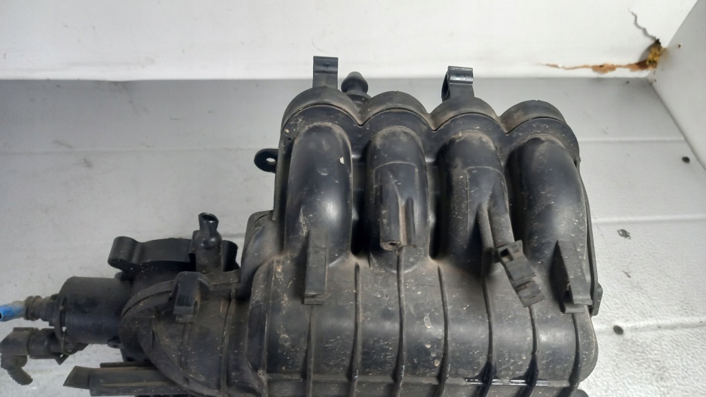 фото №2, Колектор всмоктуючий fiat punto 05r 1.4b