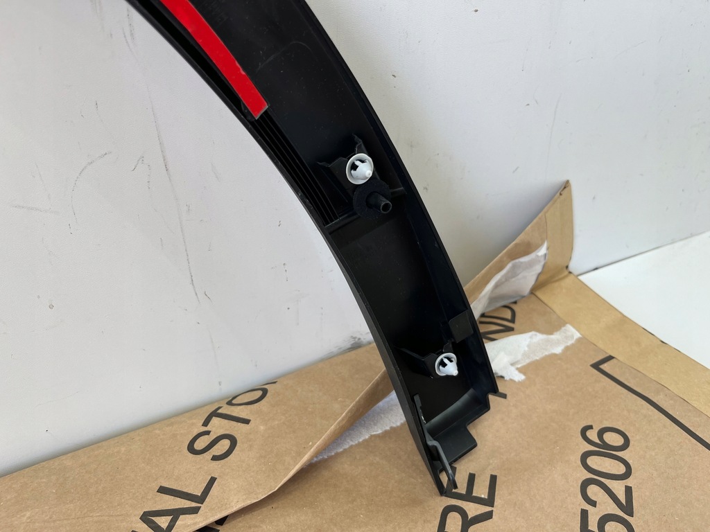 фото №9, Audi q4 89a молдинг крыла задняя задняя левая !nowa! 89a853817d