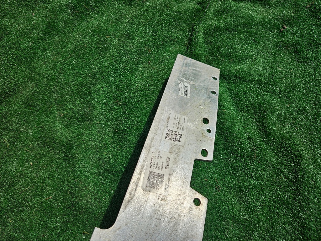 фото №6, Балка усилитель бампера перед mercedes glc x254