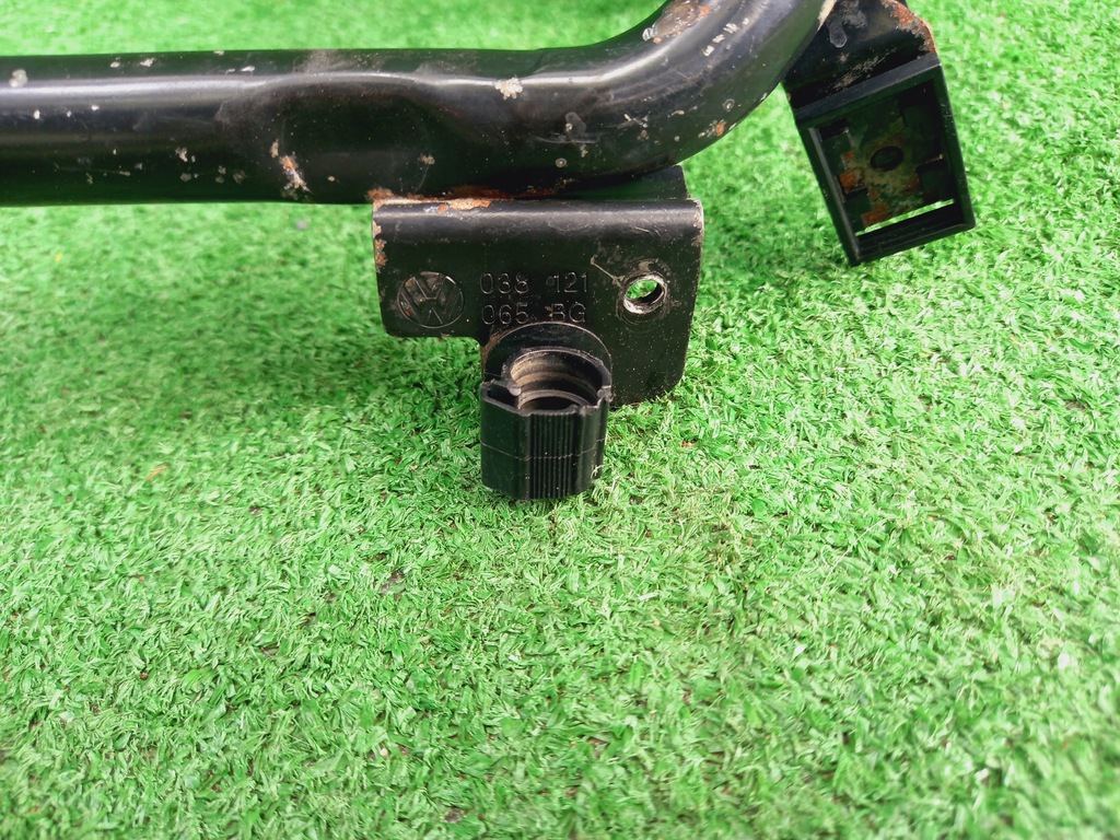 фото №11, Vw golf iv bora skoda octavia i audi a3 1.9 tdi atd магістраль шланг wody