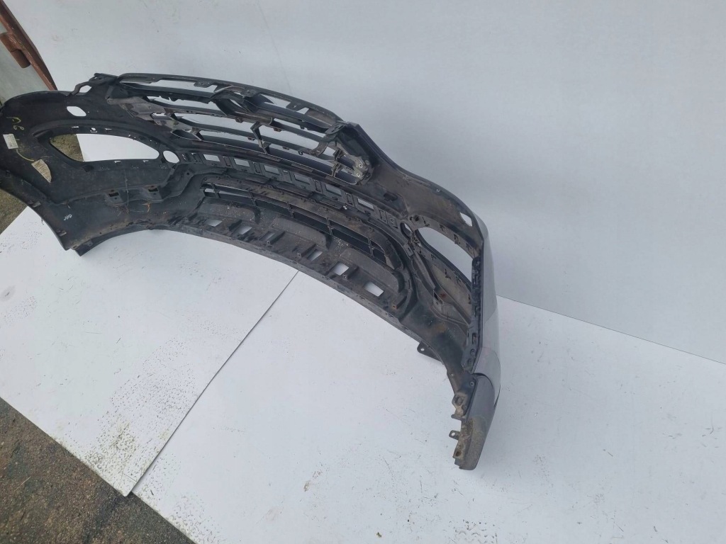 фото №10, Hyundai santa fe iii 12-15 бампер перед передний spr 86511-2w000