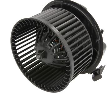 фото №9, Воздуходувка вентилятор обдув klimatyz renault modus