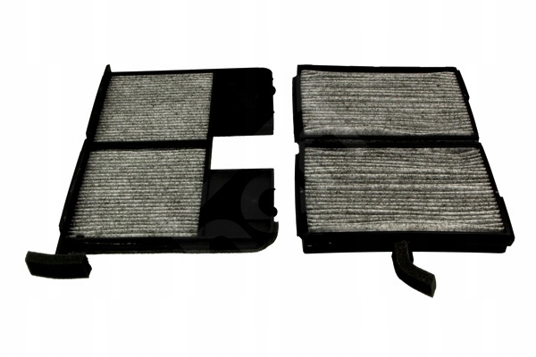 фото №2, Фільтр повітря кабіни avensis 98- вугільний hart