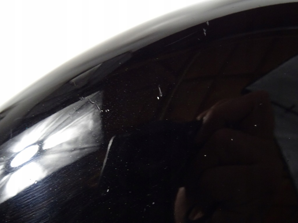 фото №9, Micra k14 зеркало правое 9 pin czarna перламутр